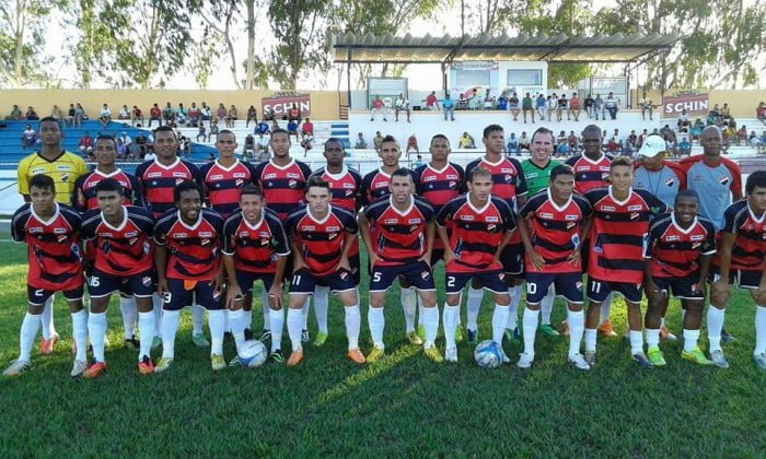 Flamengo de Guanambi: Equipe viaja para Salvador