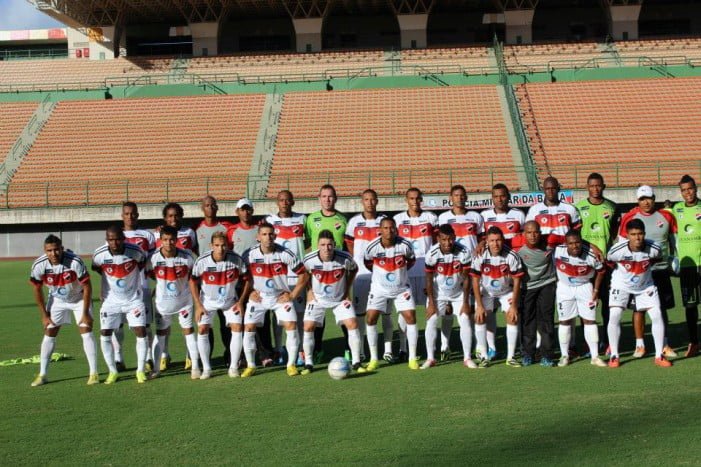 Flamengo de Guanambi vence Ypiranga na estreia do campeonato baiano da segunda divisão.