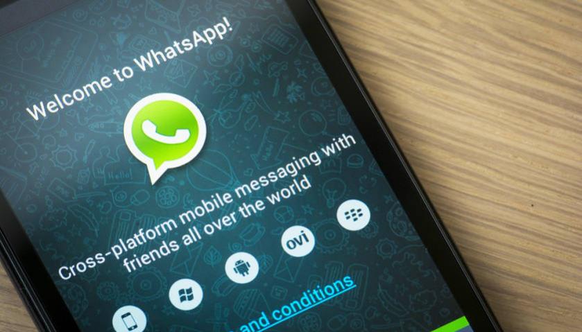 WhatsApp anuncia que deixará de cobrar taxa anual de US$ 0,99