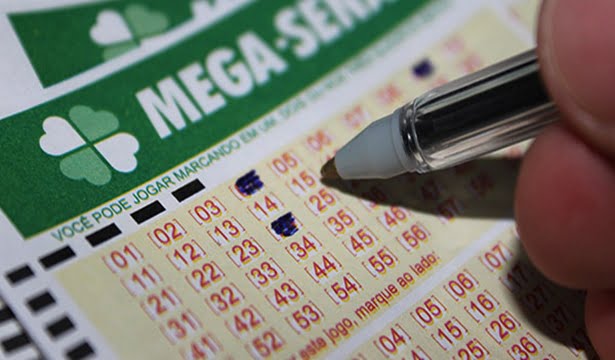Um apostador ganha quase R$29 mi na Mega-Sena