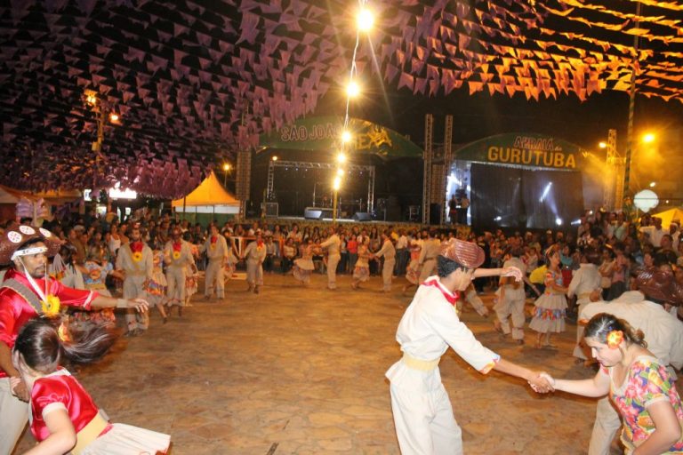 São João: Começa nesta quarta-feira (17) o Concurso de Quadrilhas