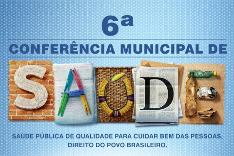 VI Conferência Municipal de Saúde será realizada em Guanambi nesta terça (09) e quarta (10)