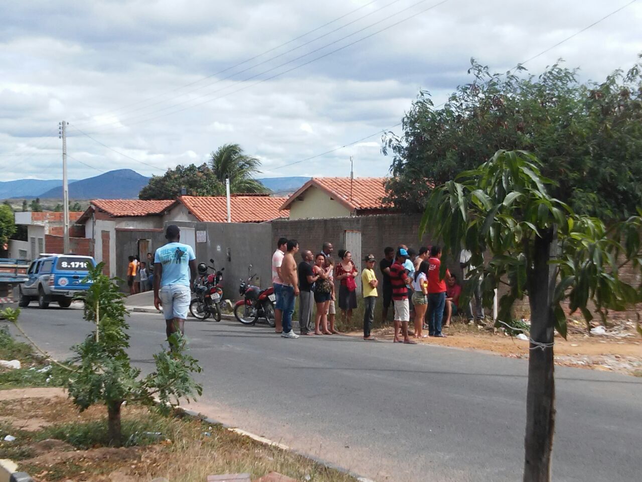Tentativa de homicídio no Alto Caiçara em Guanambi