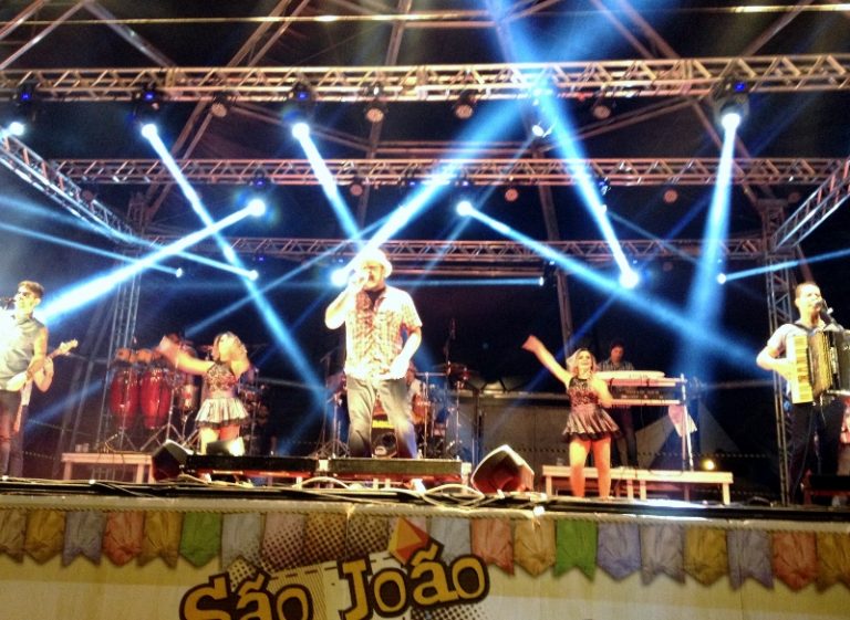 Estakazero e muito mais no 4º dia de São João de Gurutuba