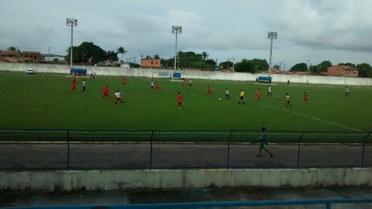 Flamengo de Guanambi estreia com vitória na Copa 2 de Julho Sub-15