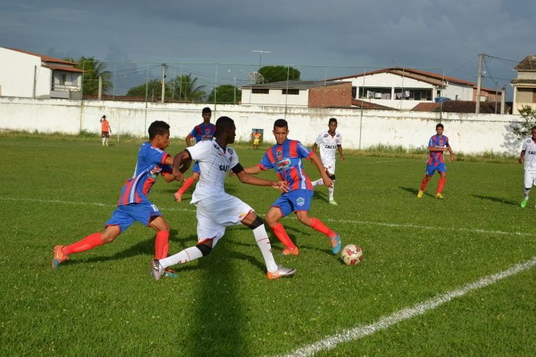 Flamengo de Guanambi enfrenta Cruzeiro (MG) nas oitavas da Copa 2 de Julho Sub-15