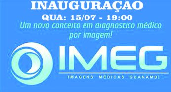 Guanambi ganha novo centro de diagnóstico médico por imagem nesta quarta-feira (15)