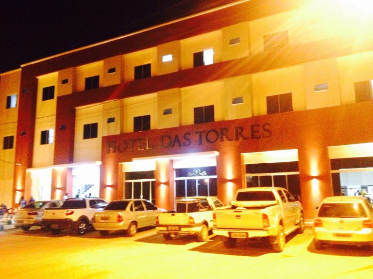 Guanambi ganha um novo hotel