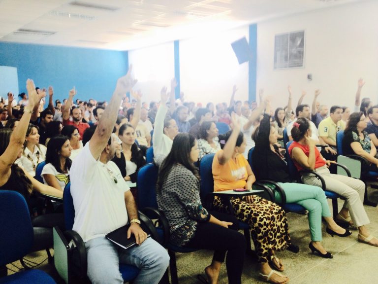 Servidores do IF Baiano deflagram greve a partir da próxima semana