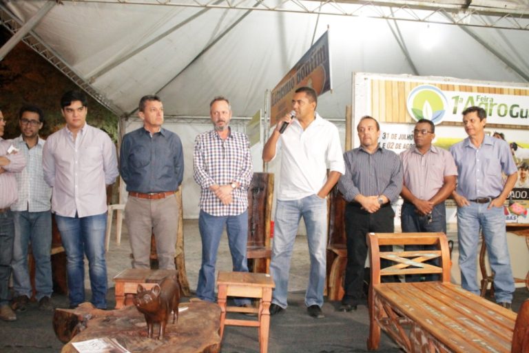 1ª AGROFEIRA GUANAMBI FORTALECE ECONOMIA COM GRANDE VOLUME DE NEGÓCIOS FIRMADOS
