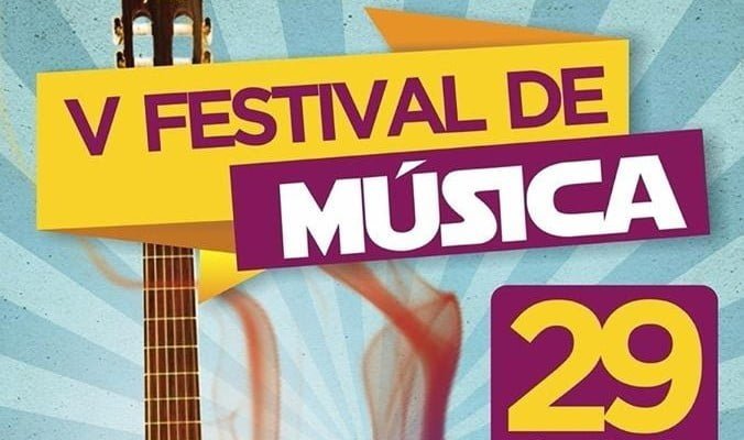Igaporã promove o V Festival de Música Popular