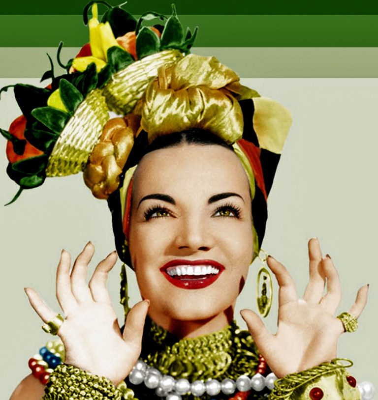 60 anos sem Carmen Miranda