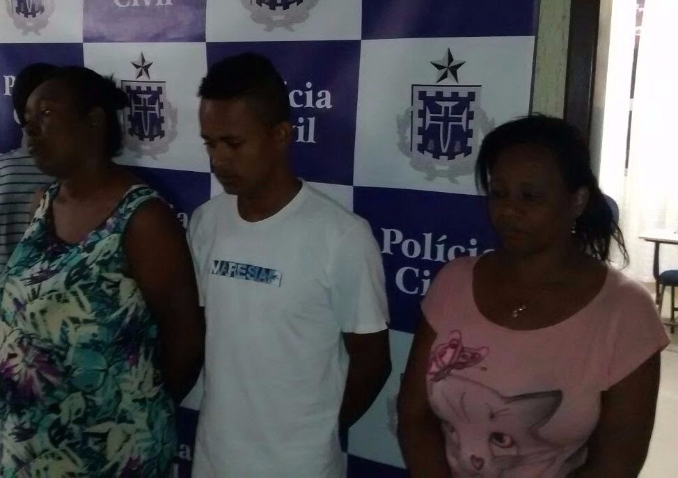Polícia prende mais 3 pessoas envolvidas com tráfico de drogas em Guanambi