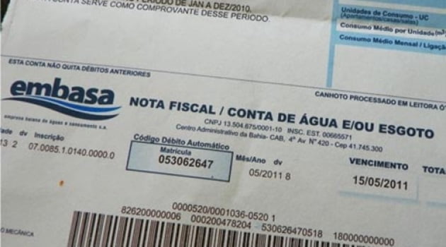 Ministério Público recorre da decisão e Embasa está impedida de cobrar taxa de esgoto em Guanambi