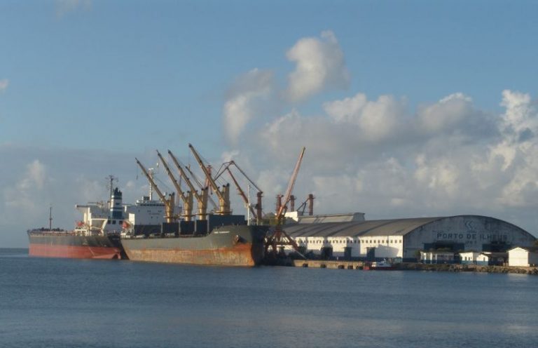 PORTO DE ILHÉUS SERÁ LIGADO À FIOL POR ACESSO RODOVIÁRIO DURANTE CONSTRUÇÃO DO PORTO SUL