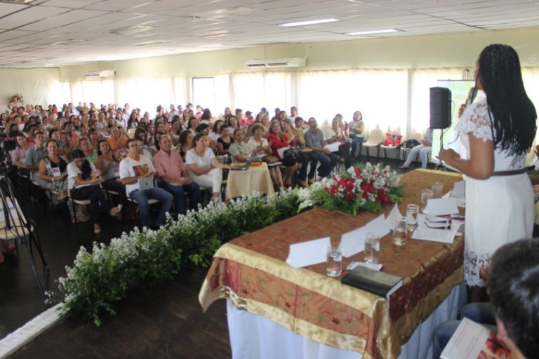 GUANAMBI SEDIOU A 1ª CONFERÊNCIA TERRITORIAL DE POLÍTICAS PARA MULHERES DO SERTÃO PRODUTIVO
