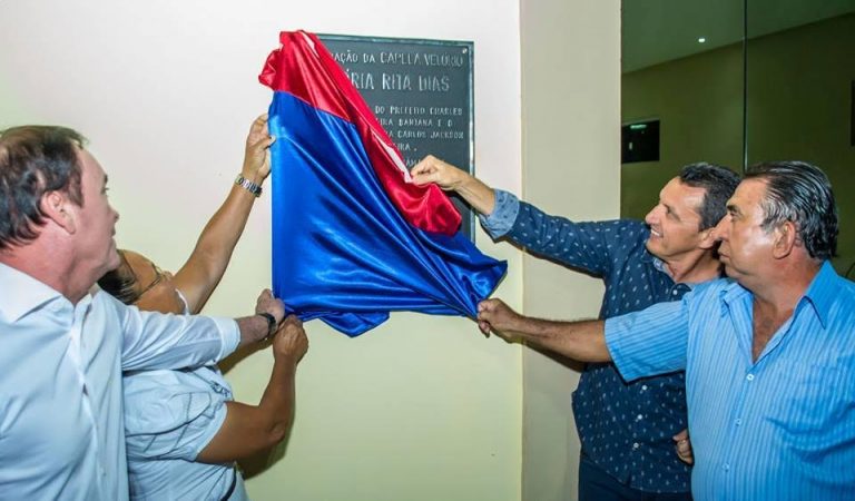 PREFEITURA DE GUANAMBI INAUGURA OBRAS DE URBANIZAÇÃO NO DISTRITO DE MUTANS