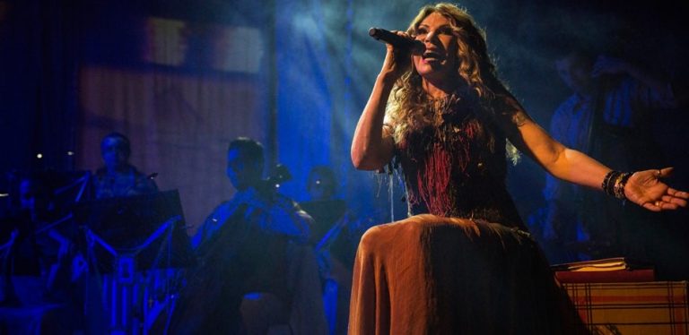 Elba Ramalho apresenta show com grandes sucessos da carreira nesta terça em Guanambi