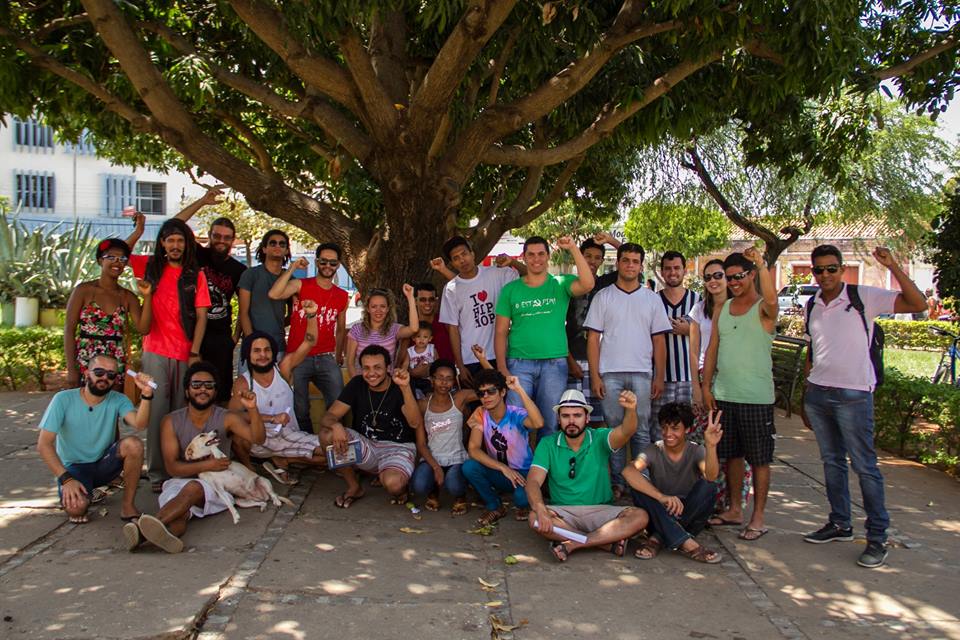 Começa a Mobilização contra a Instalação do Parque Eólico na Serra dos Montes Altos