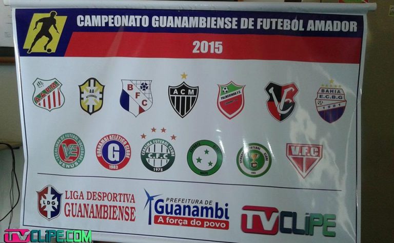 Definidos os semi-finalistas do Campeonato de Futebol de Guanambi