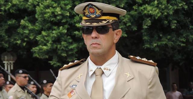 Coronel Braga muda cara da Polícia Militar em Guanambi