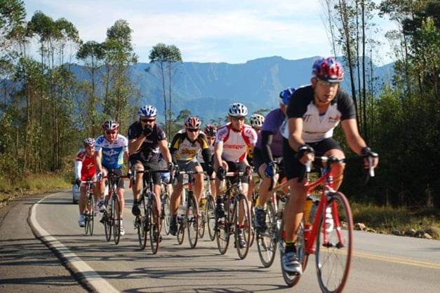 Guanambi: Ciclistas promovem pedalada para lembrar o Dia Mundial Sem Carro