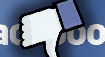 Facebook deve ganhar botão de “não curti”