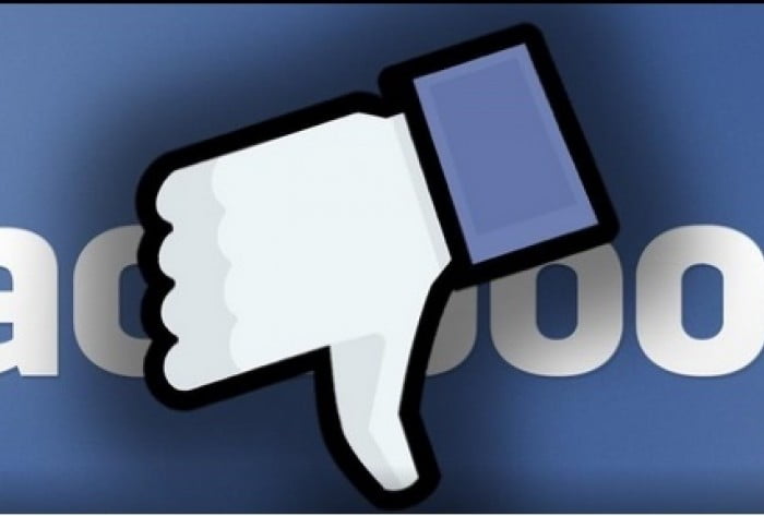 Facebook deve ganhar botão de “não curti”