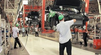 Ford dá férias coletivas aos 6.800 funcionários de fábrica na Bahia