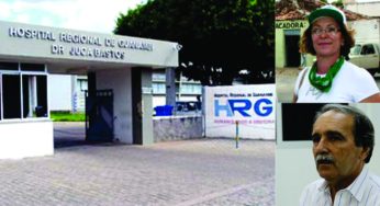 Mudança na direção do Hospital Regional de Guanambi