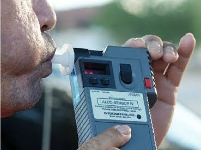 Tecnologia poderá ser usada para detectar motorista drogado