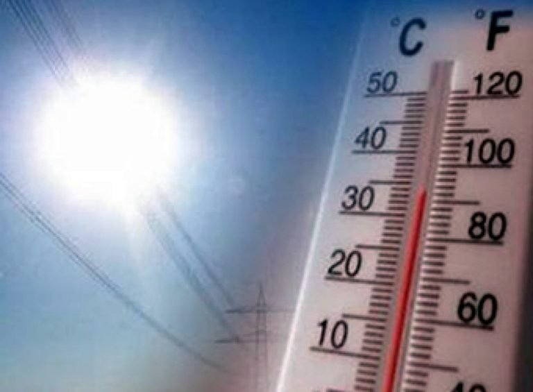 Guanambi: Temperatura deve chegar aos 40º nesta segunda (05)