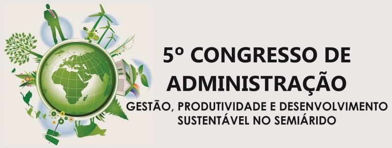 FG e UNEB realizam o V Congresso de Administração nos dias 9 e 10 de Setembro