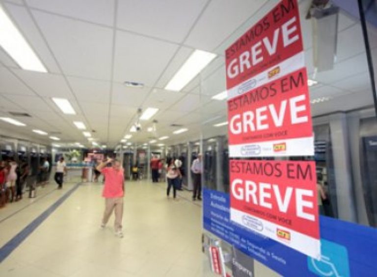 Termina greve dos bancos na Bahia