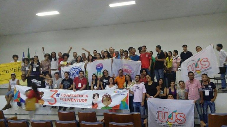 JOVENS DE GUANAMBI PARTICIPAM DA CONFERÊNCIA INTERTERRITORIAL DA JUVENTUDE