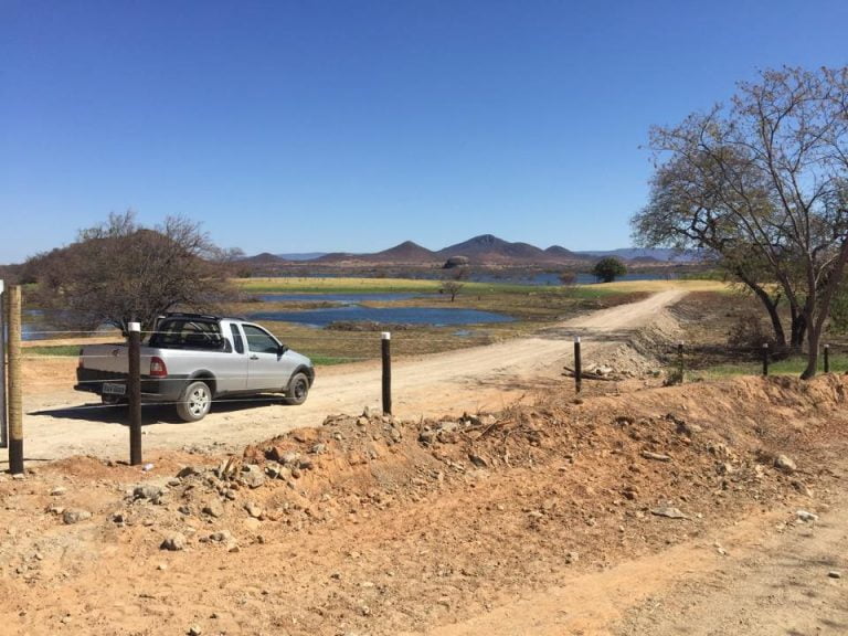 Vereador denuncia crime ambiental na Barragem do Poço do Magro