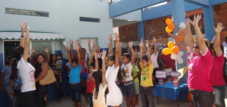 CREIO DE GUANAMBI REALIZA A “I FEIRA DE SAÚDE”