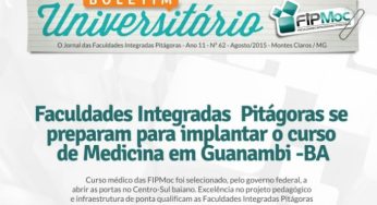Faculdade mineira anuncia curso de Medicina em Guanambi antes de autorização do MEC