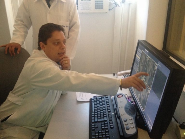 Inaugurado em Guanambi o novo INRAD CENTER, Especializado em Ressonância Magnética