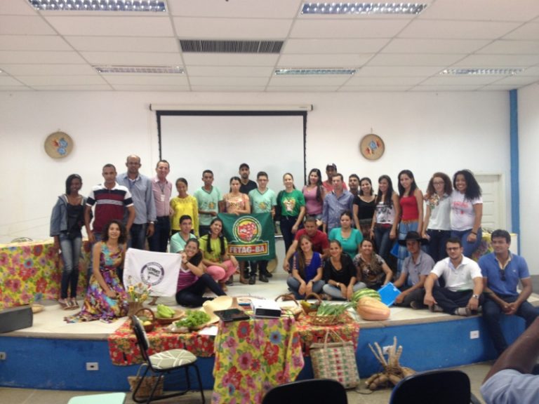 Realizada a I Conferência Territorial da Juventude Rural
