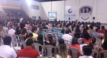 Serra dos Montes Altos: Mais de 1000 pessoas participam de debate sobre a Importância de preservação do Parques Estadual