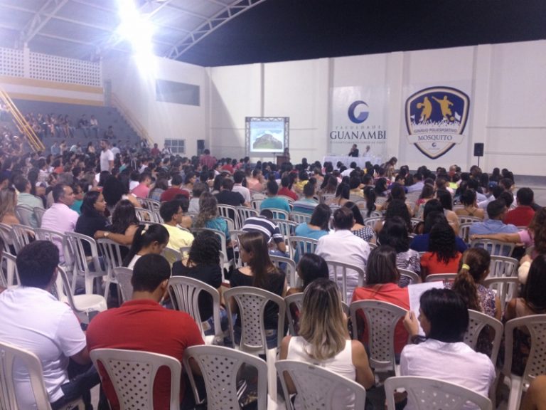 Serra dos Montes Altos: Mais de 1000 pessoas participam de debate sobre a Importância de preservação do Parques Estadual