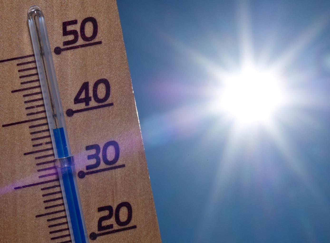 Semana promete ser uma das mais quentes da história, em Guanambi deve passar dos 40º