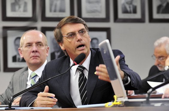 TSE aprova candidatura de Jair Bolsonaro à Presidência