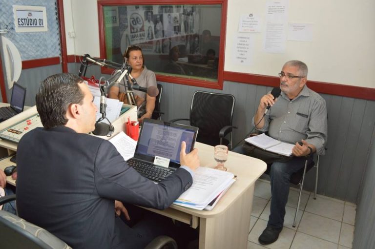 GUANAMBI: Representantes do CAU promovem ações na cidade