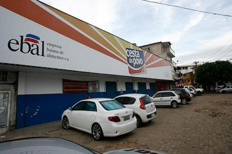 35 lojas da Cesta do Povo já foram fechadas pelo governo baiano