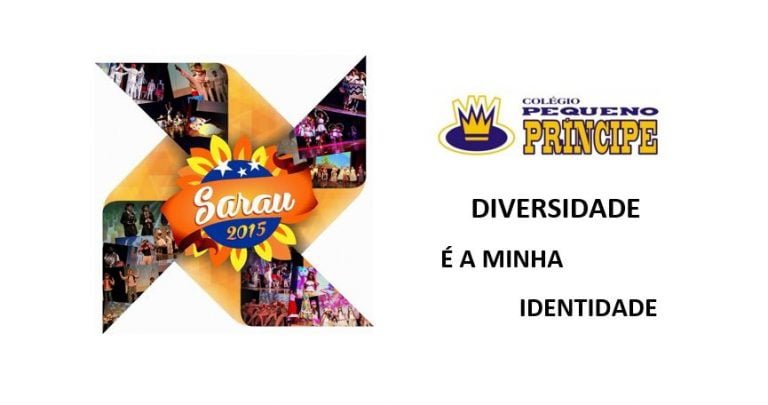 Colégio Pequeno Príncipe promove Sarau com o tema Diversidade
