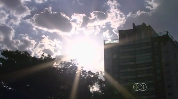 Goiânia registra 40,4ºC e bate novo recorde histórico de calor, diz Inmet