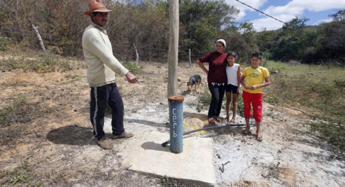 Governo da Bahia prepara rede de monitoramento de água contaminada