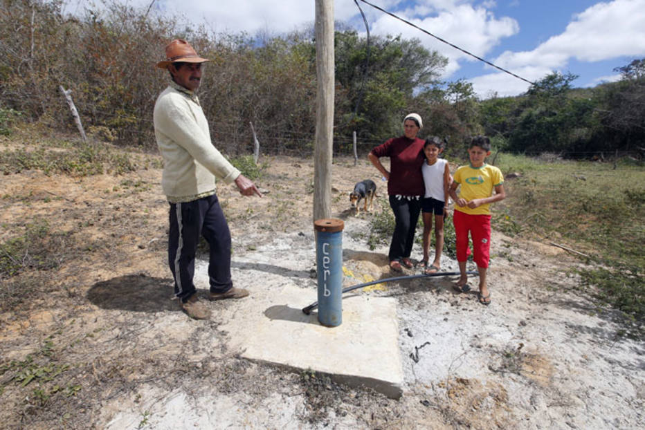 Governo da Bahia prepara rede de monitoramento de água contaminada